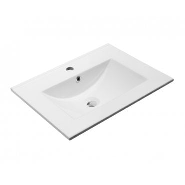 Purity 600mm x 460mm Standard Ceramic Basin