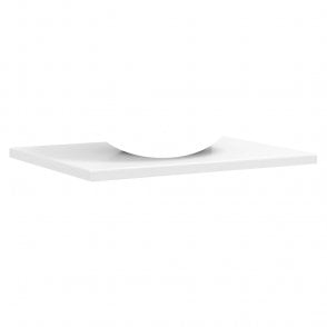 Purity 610mm x 460mm Ceramic Worktop