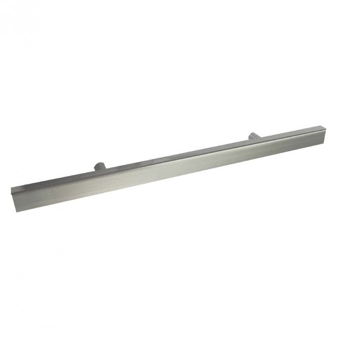 Kartell Purity 800mm Handle Matt Silver (Tall Storage Unit)