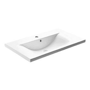 Purity 800mm x 460mm Medium Depth Ceramic Basin