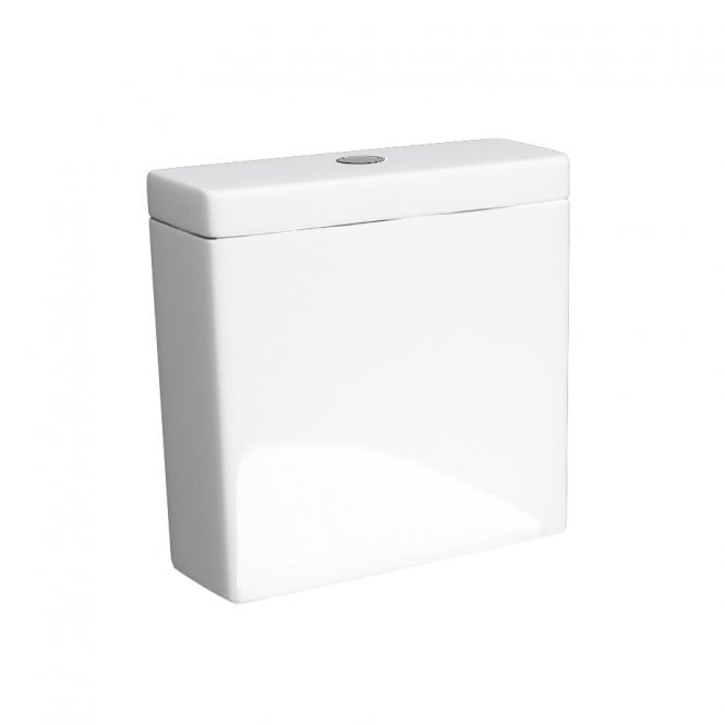 Kartell Series 600 Close Coupled Toilet Cistern