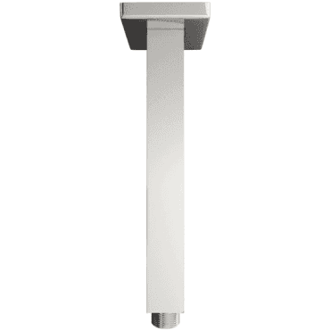 Square Ceiling Mounted Shower Arm Chrome