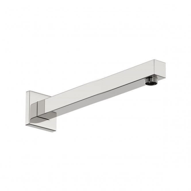Kartell Square Wall Mounted Shower Arm Chrome