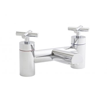 Times Bath Filler Polished Chrome