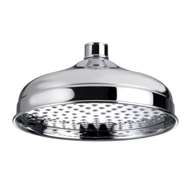 Kartell Traditional 200mm Drench Shower Head Chrome