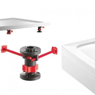 Unity Easyplumb Riser Kit for Square/Rectangle Trays 1300mm-1800mm