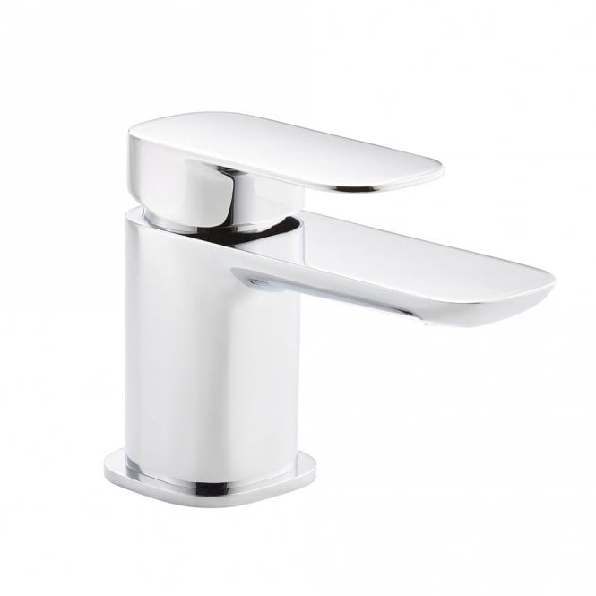 Kartell Visage Mono Basin Mixer Tap Polished Chrome