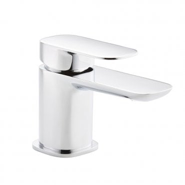 Visage Mono Basin Mixer Tap Polished Chrome