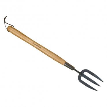 Carbon Steel Border Hand Fork