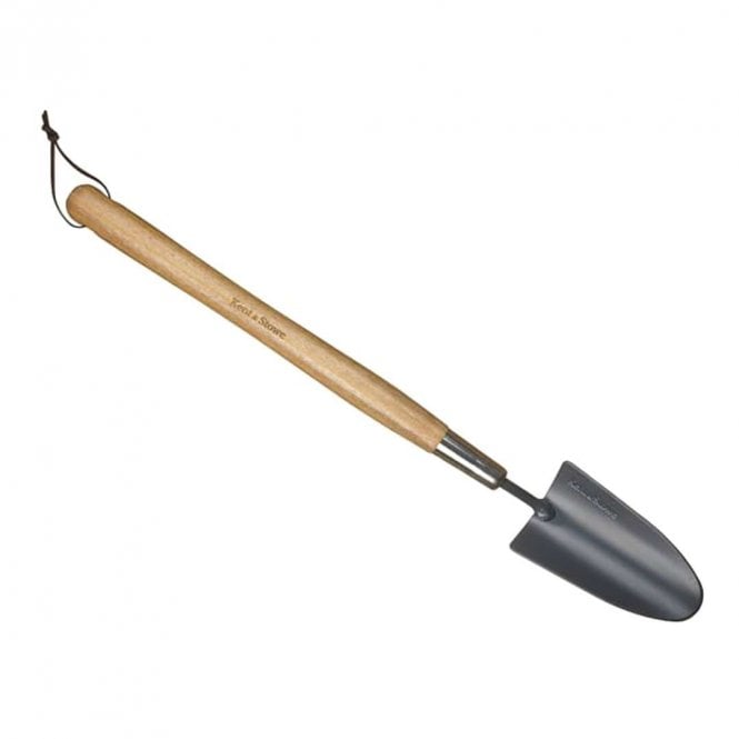 Kent & Stowe Carbon Steel Border Hand Trowel