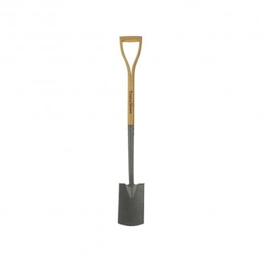 Carbon Steel Border Spade
