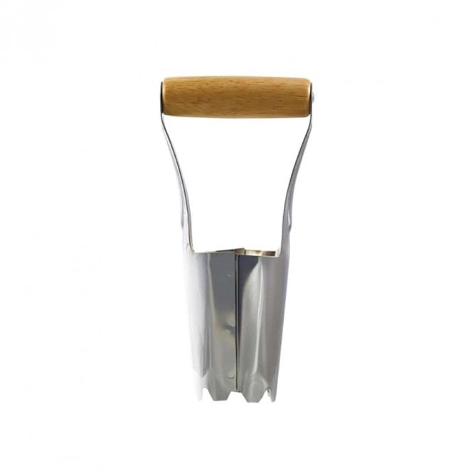 Kent & Stowe Carbon Steel Hand Bulb Planter