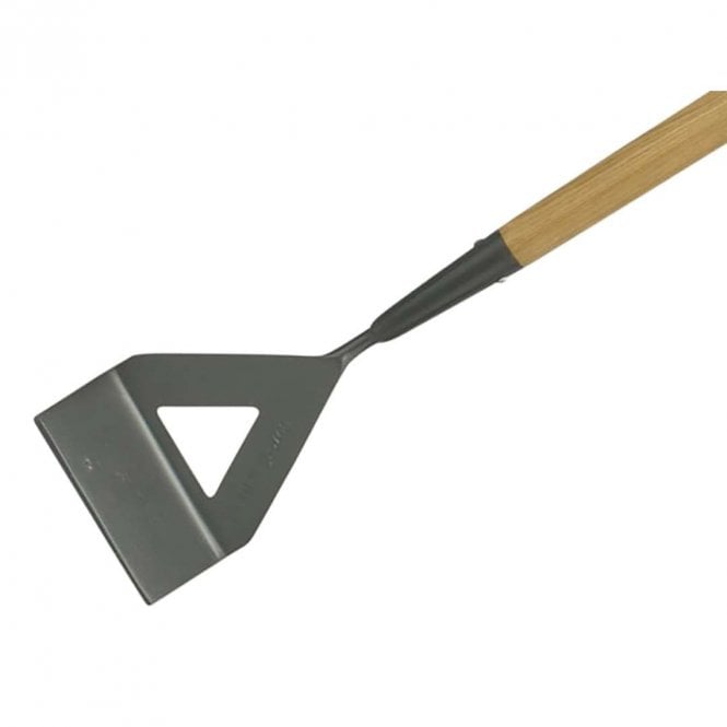 Kent & Stowe Carbon Steel Long Handled Dutch Hoe