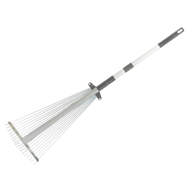 Kent & Stowe Expanding Leaf Rake