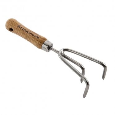 Garden Life Hand 3 Prong Cultivator