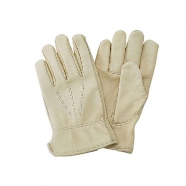 Luxury Leather Water Resistant Gloves