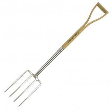 Stainless Steel Border Fork