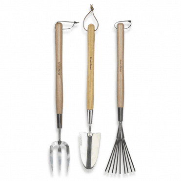 Stainless Steel Border Hand Tool Set