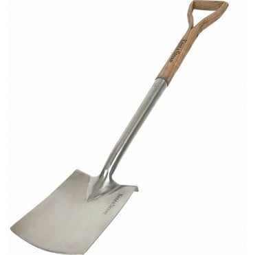 Stainless Steel Border Spade