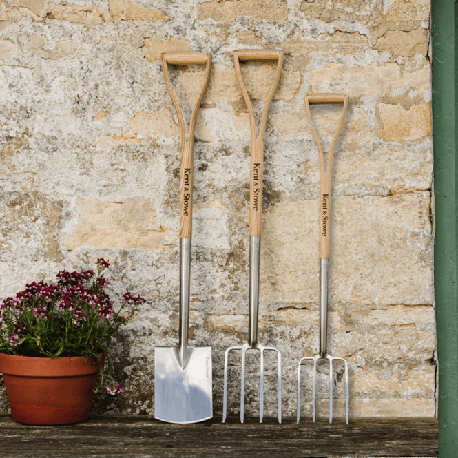 Kent & Stowe Stainless Steel Border Tool Set