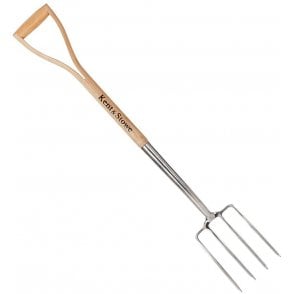 Stainless Steel Digging Fork