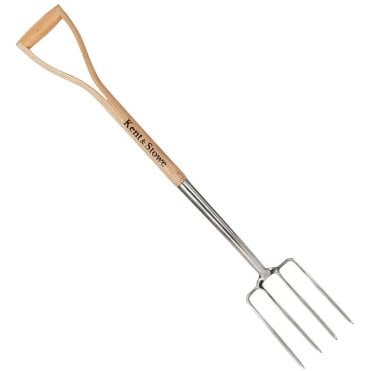 Stainless Steel Digging Fork