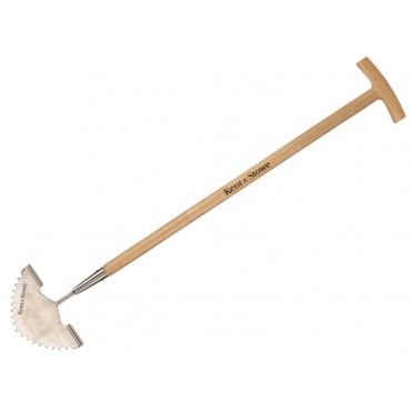 Stainless Steel Edging Iron