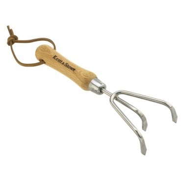 Stainless Steel Hand 3 Prong Cultiavtor