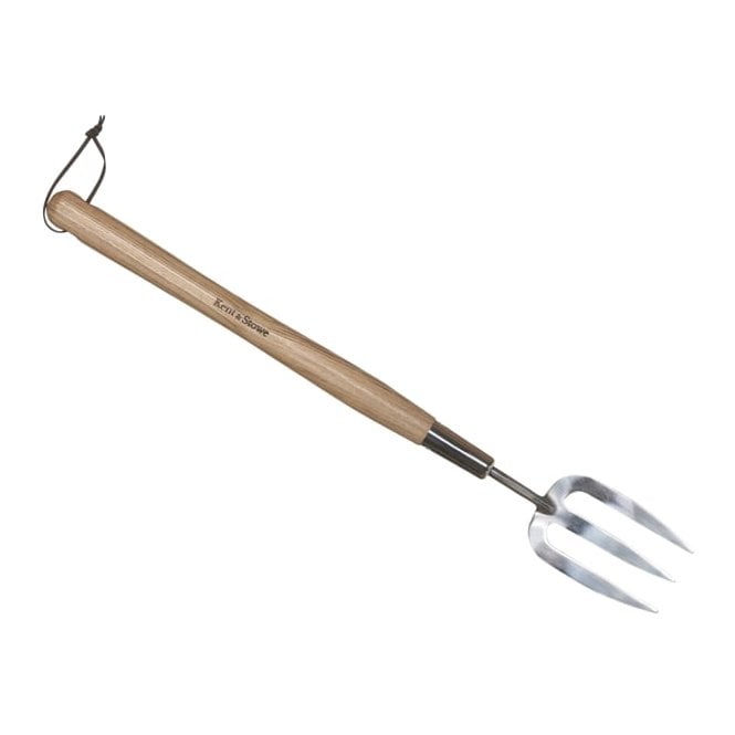 Kent & Stowe Stainless Steel Hand Border Fork
