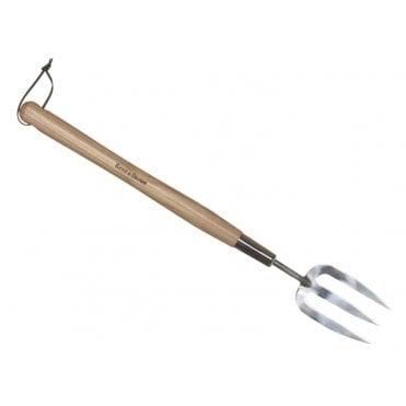 Stainless Steel Hand Border Fork