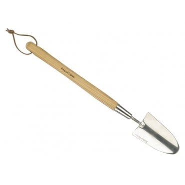 Stainless Steel Hand Border Trowel