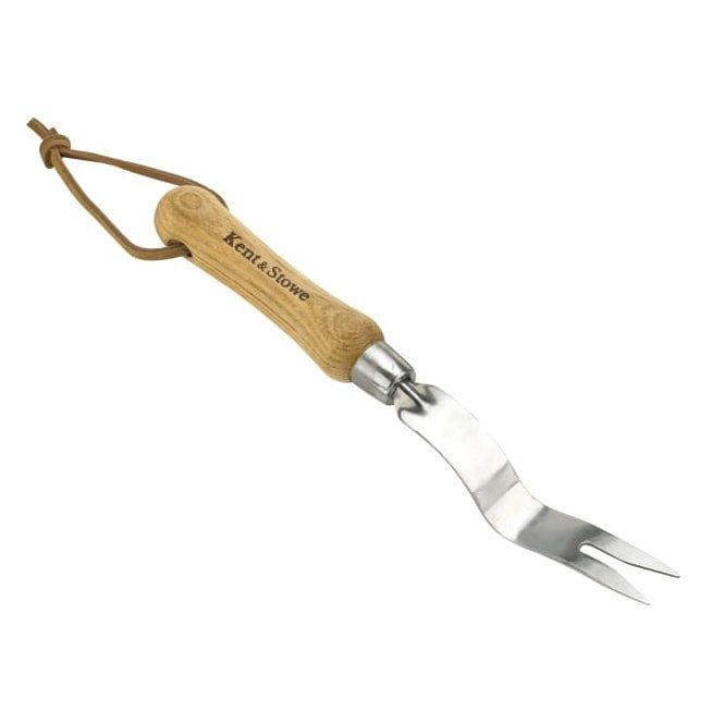 Kent & Stowe Stainless Steel Hand Daisy Weeder