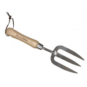 Stainless Steel Hand Fork
