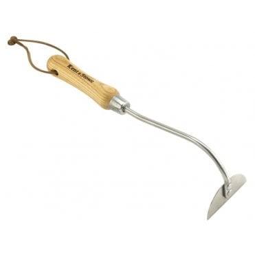 Stainless Steel Hand Onion Hoe