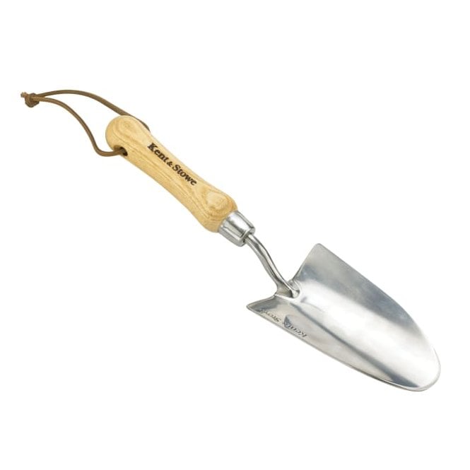 Kent & Stowe Stainless Steel Hand Trowel