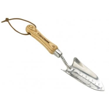 Stainless Steel Transplanting Trowel