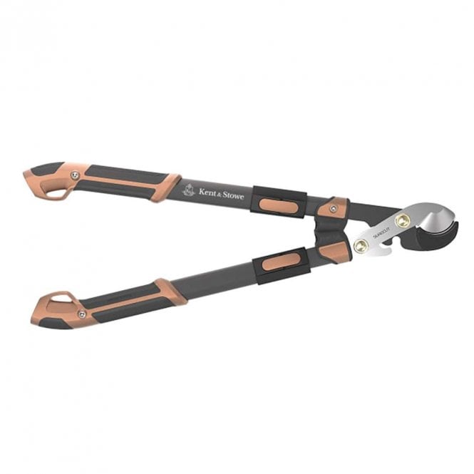 Kent & Stowe Surecut Extra Power Geared Anvil Loppers