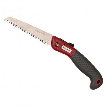 Turbo Folding Saw