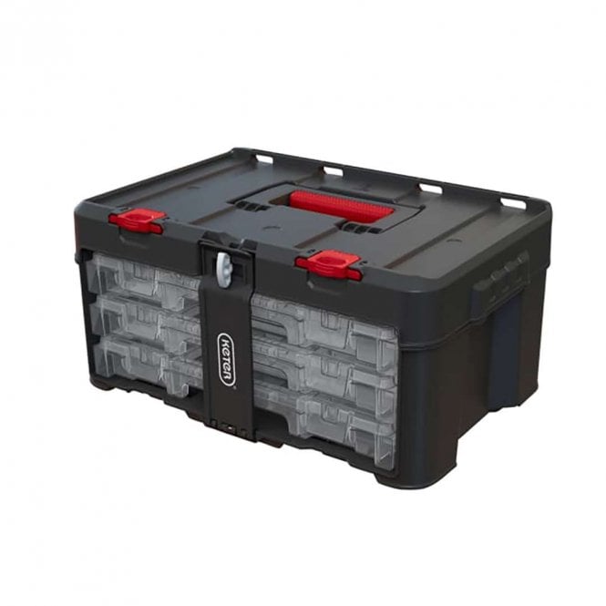 Keter Stack N Roll 3-Set Organiser