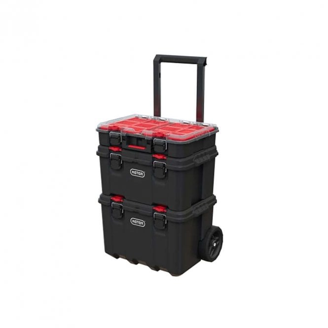 Keter Stack N Roll Modular System