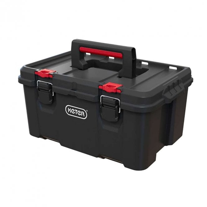 Keter Stack N Roll Tool Box