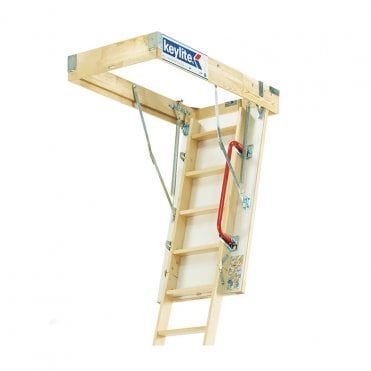Loft Ladder 550 x 1200 x 2800mm