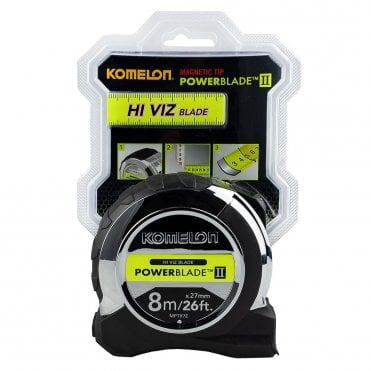 PowerBlade II Tape Measure - 5/8M