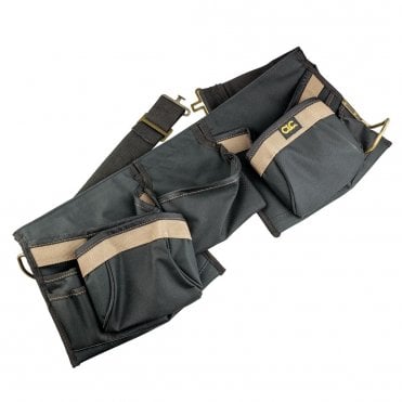 12-Pocket Sierra Apron Heavy-Duty Tool Belt KUNAP1429