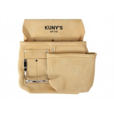 Journeyman Carpenter Half Apron AP719