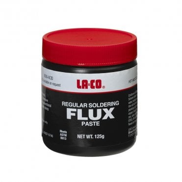 Soldering Flux Paste 125g