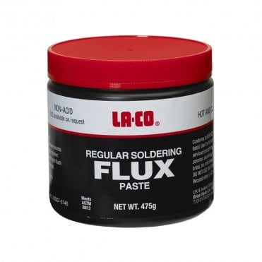 Soldering Flux Paste 475g
