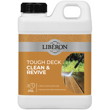 2L Clear Tough Deck Clean and Revive