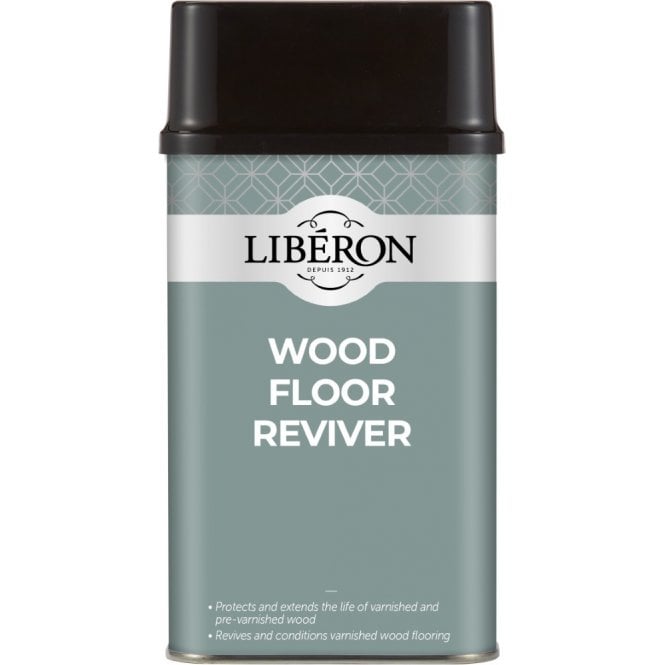 Liberon 500ml Wood Floor Reviver