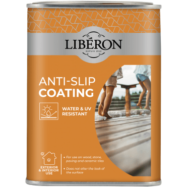 Anti-Slip Coating